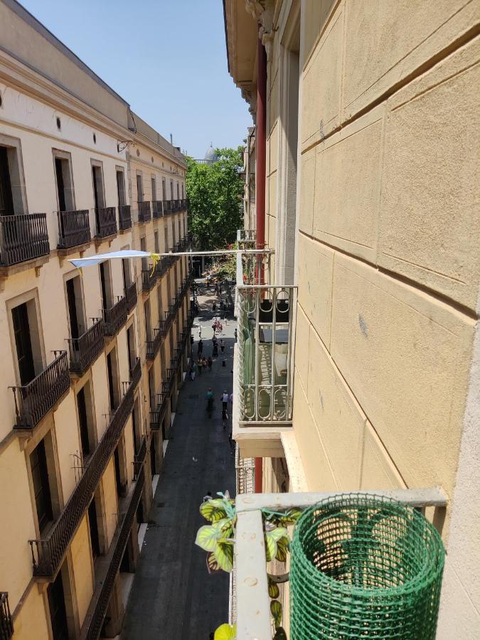 Habitacion En El Centro Barcelona Luaran gambar